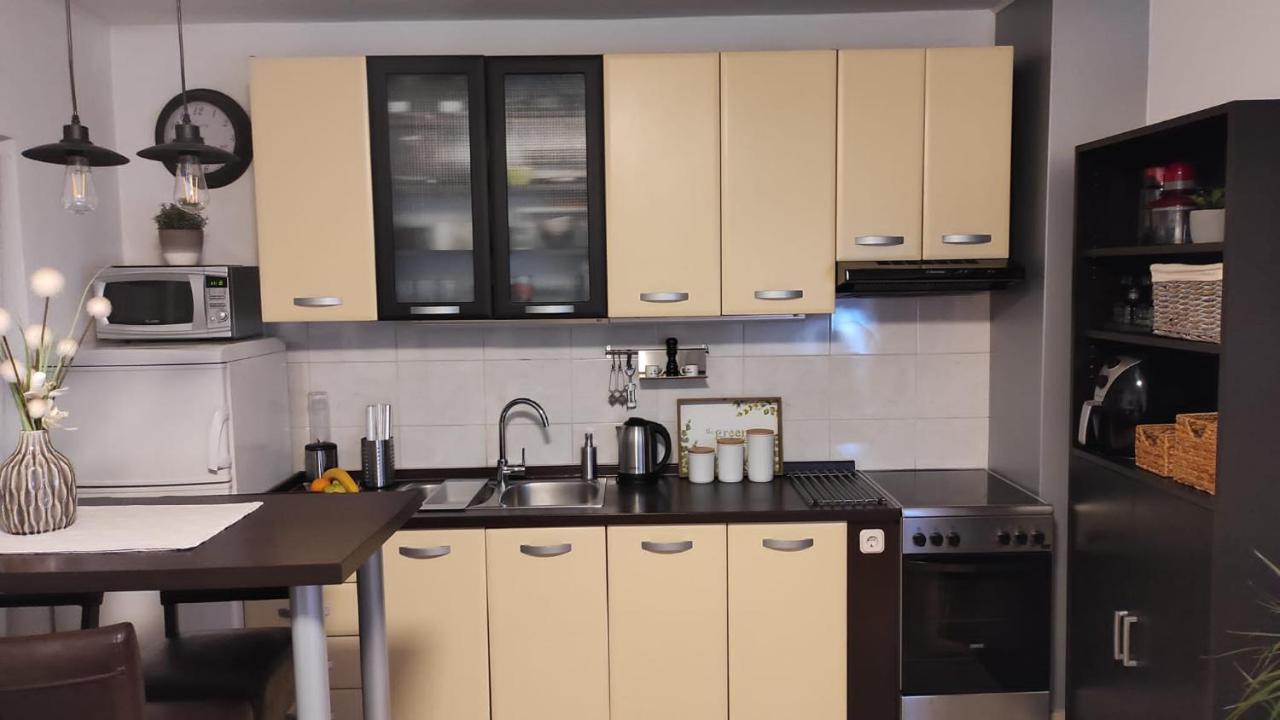 Apartman Hidden Gem ชิเบนิก ภายนอก รูปภาพ