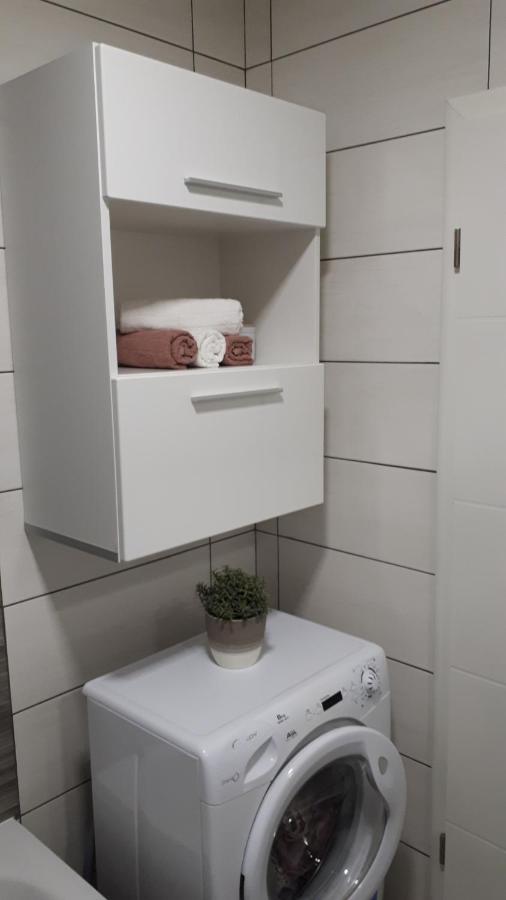 Apartman Hidden Gem ชิเบนิก ภายนอก รูปภาพ